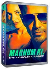 MAGNUM PI: THE COMPLETE SERIES