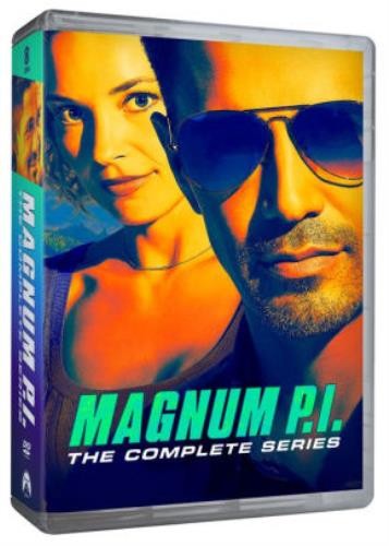 Magnum the complete series - magnum, pi: