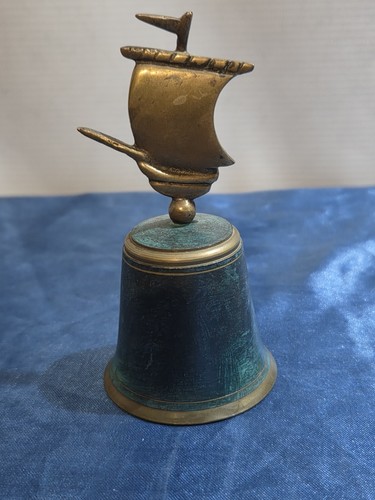 Campana campanella ottone - campanella,