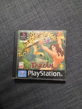 Tarzan PS1 prima stampa Black