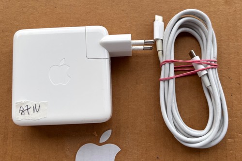 87w apple alimentatore a1719 - alimentatore,