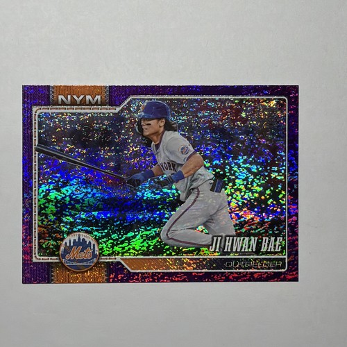 Topps serie 2026 hwan - topps, ji