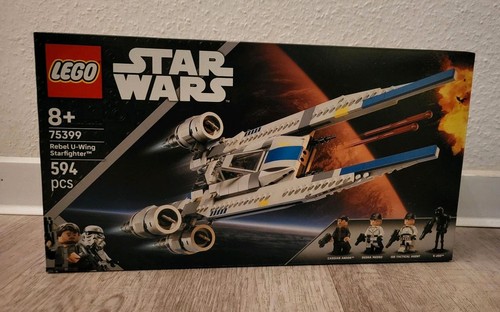 Lego star wars starfighter - star,