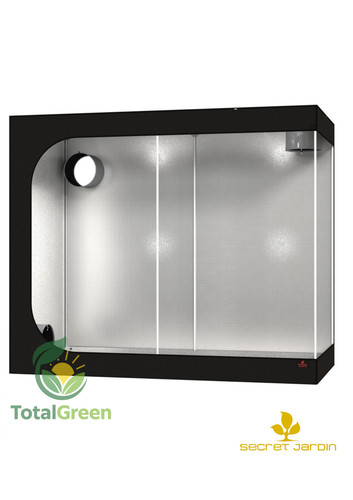 Growbox secret jardin hydro