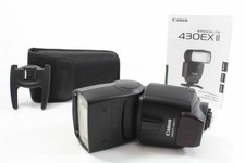 Canon Speedlite 430EX II, come