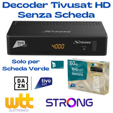 Decoder Satellitare certificat