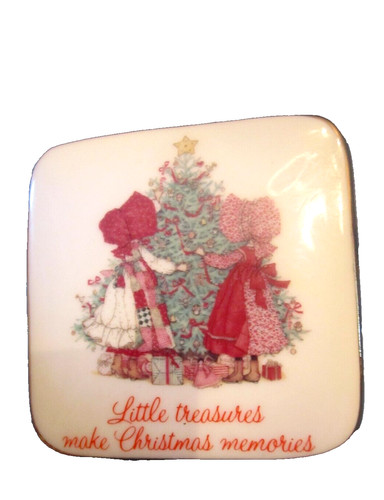 Scatola portagioie vintage - scatola,
