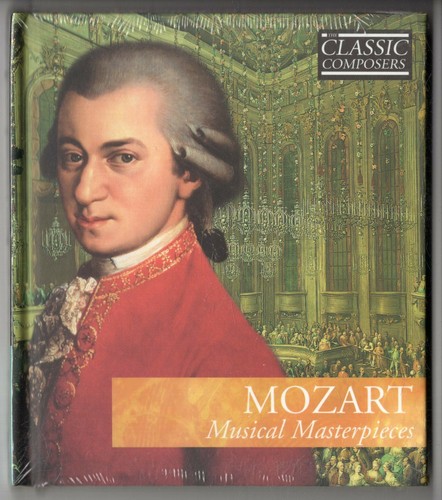 The classic composers - the,