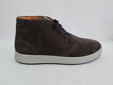 Grisport Polacco Vesuvio in Pelle Scamosciata, Uomo - (Piombo)