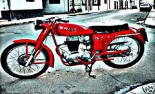 Foto A4 moto mas 175 zenith