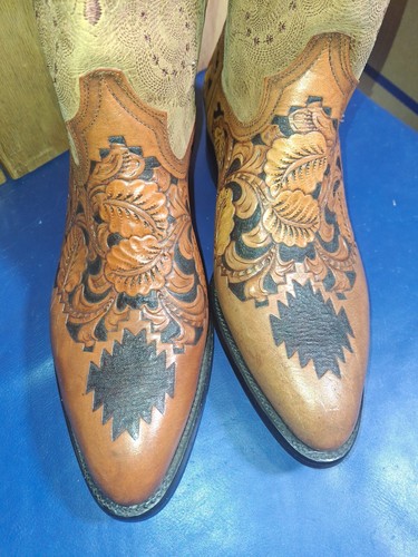 Stivali cowboy uomo - stivali,