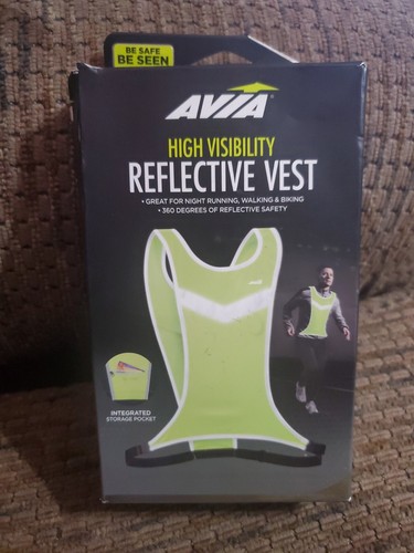 Gilet sportivo avia - gilet,