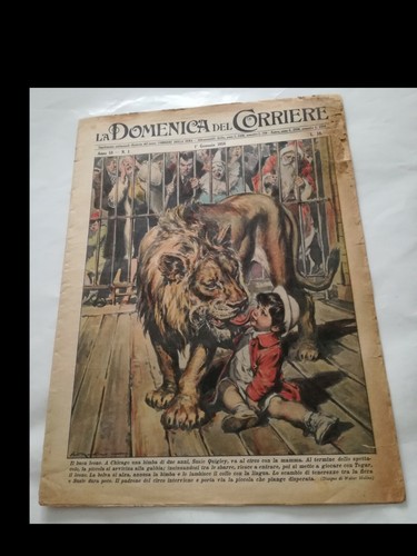 Domenica del corriere - domenica,