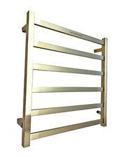 Portasciugamani in ottone