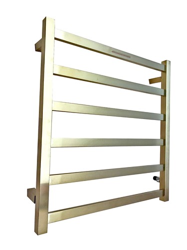 Portasciugamani ottone - in,