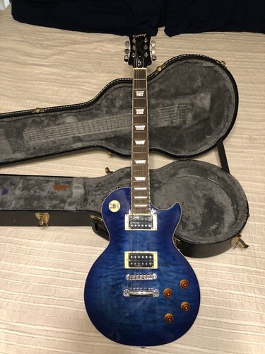Epiphone les paul standard - paul,