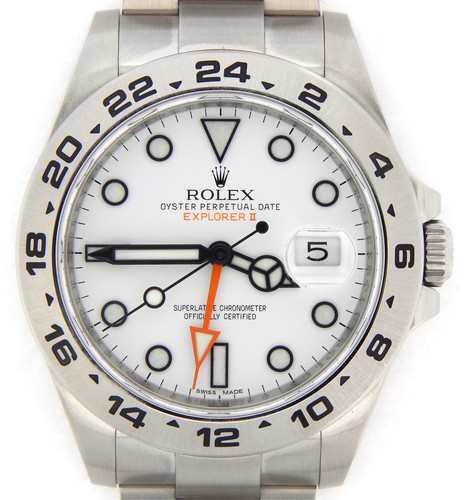 Orologio uomo rolex acciaio - ss,