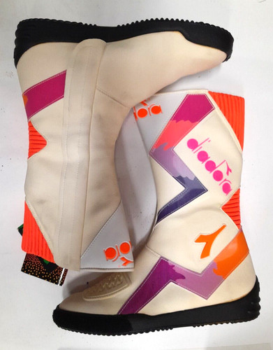 Stivali moto originali - stivali, diadora