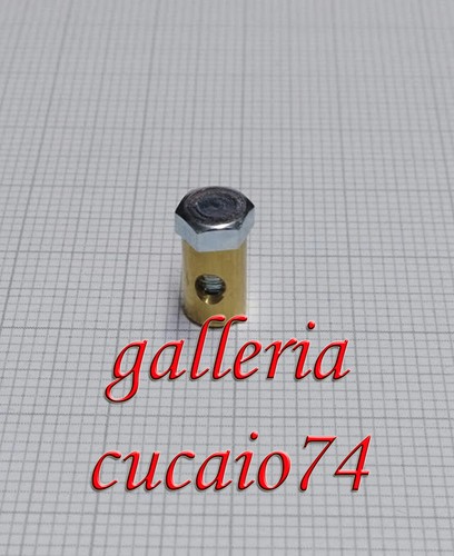 Morsetto cavo gas - morsetto, 50