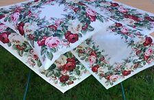Tovaglia rose estiva stampa