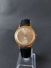 POLJOT DE LUXE AUTO autentica URSS (ricondizionato, oliato)