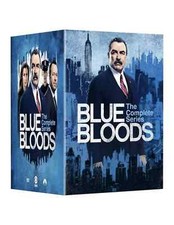 BLUE BLOODS : COMPLETE SERIES