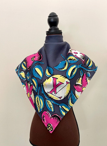 Sciarpa louis vuitton - sciarpa,