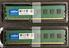 Memoria Memory Ram Crucial 8GB