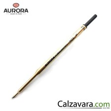 AURORA Refill Sfera Wagon Ballpoint Pen Media (M) - Nero Black