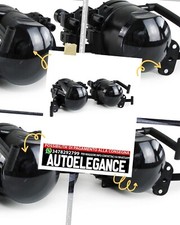 Fendinebbia fumo nero adatti