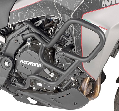 Paramotore tubolare givi moto - tubolare,