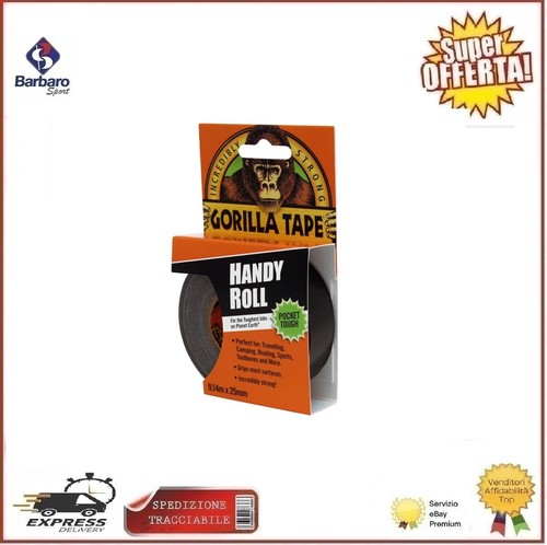 Gorilla tape nastro - tape,