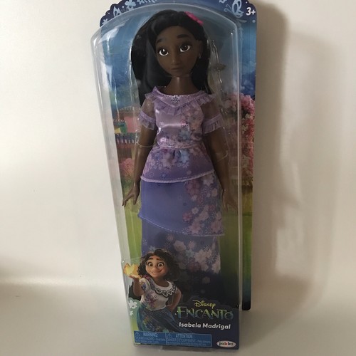 Jackks disney encanto isabela - jackks,