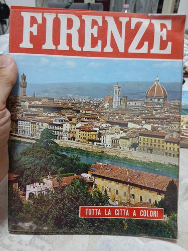 Guida turistica firenze tutta - guida,