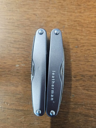 Leatherman juice pro