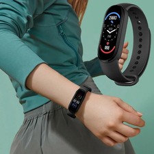 Smartwatch M6, Bracciale
