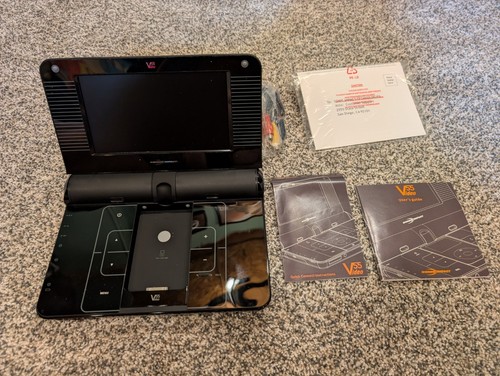 Sonic impact video lcd - sonic,