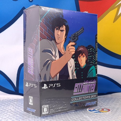 City hunter collector - city, collector's