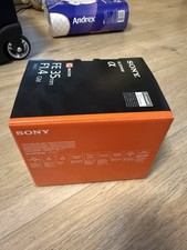 Sony FE 35mm F1.4 GM