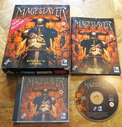 Mageslayer the makers of - by,