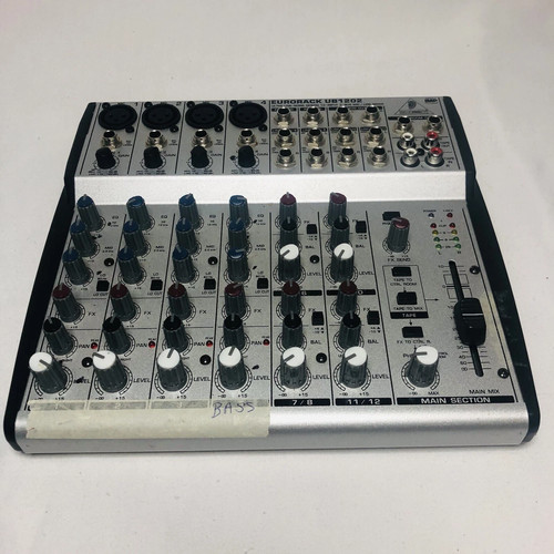 Behringer eurorack ub1202 - behringer,
