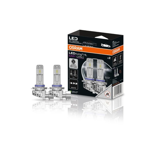 Coppia lampadine led hb3 - lampadine,