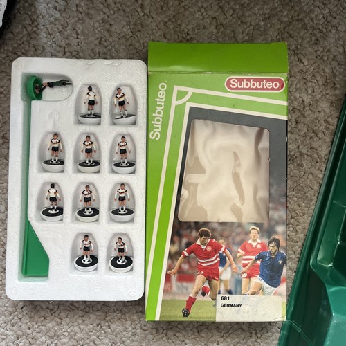 Subbuteo 681 germania leggero - subbuteo,