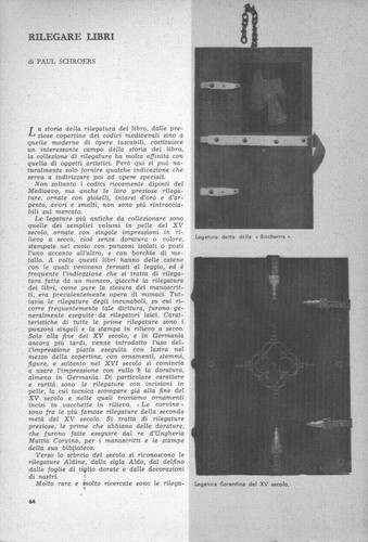 Paul schroers rilegare libri - paul,