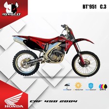 Kit Grafiche Cromate per HONDA