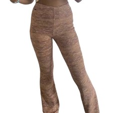 Pantaloni a costine PULL AND