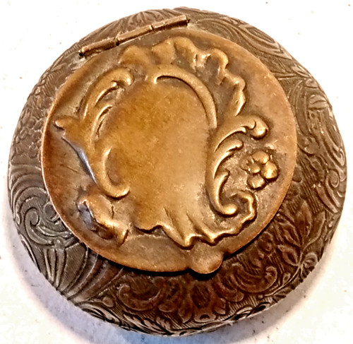 Antica scatolina porta - antica,