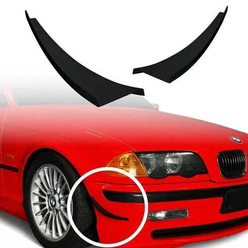 Canards spoiler laterali - /,