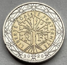 2 Euro 2020 Francia Da Collezione 