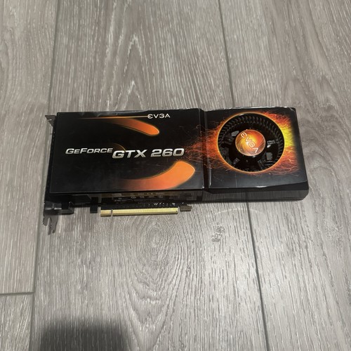 Evga geforce gtx - 260, core
